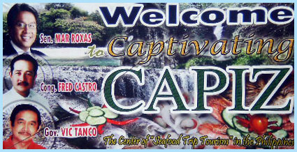 Captivating Capiz - Seafood Capital of the Philippines