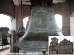 Biggest Bell in Asia, Sta. Monica Parish Church, Pan-ay, Capiz