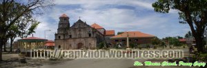 Sta Monica Parish Church, Panay Capiz